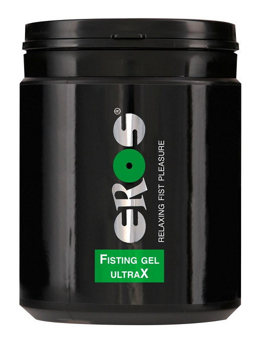 Гель для фистинга - EROS Fisting Gel UltraX, 1000 мл Sex Aura Киев - изображение 1