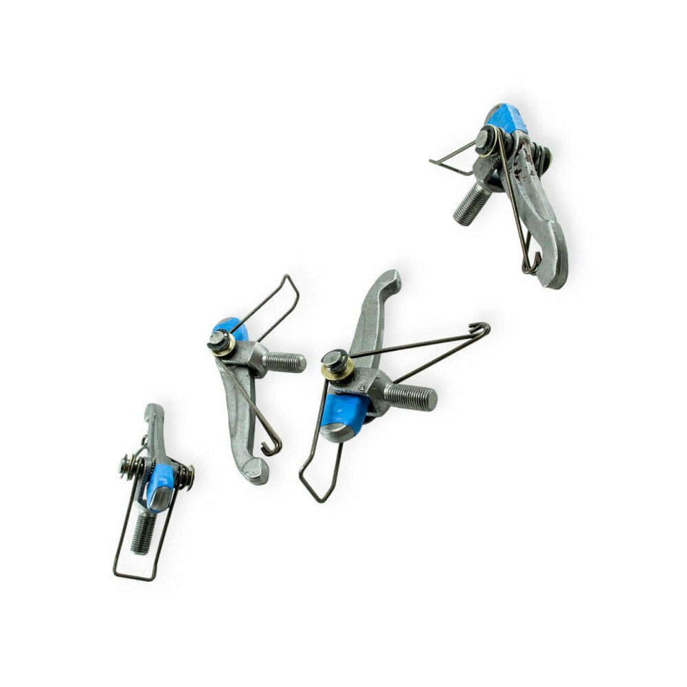 Лапки сцепл.камаз в сборе (4 шт) корзины Мукачево - изображение 1