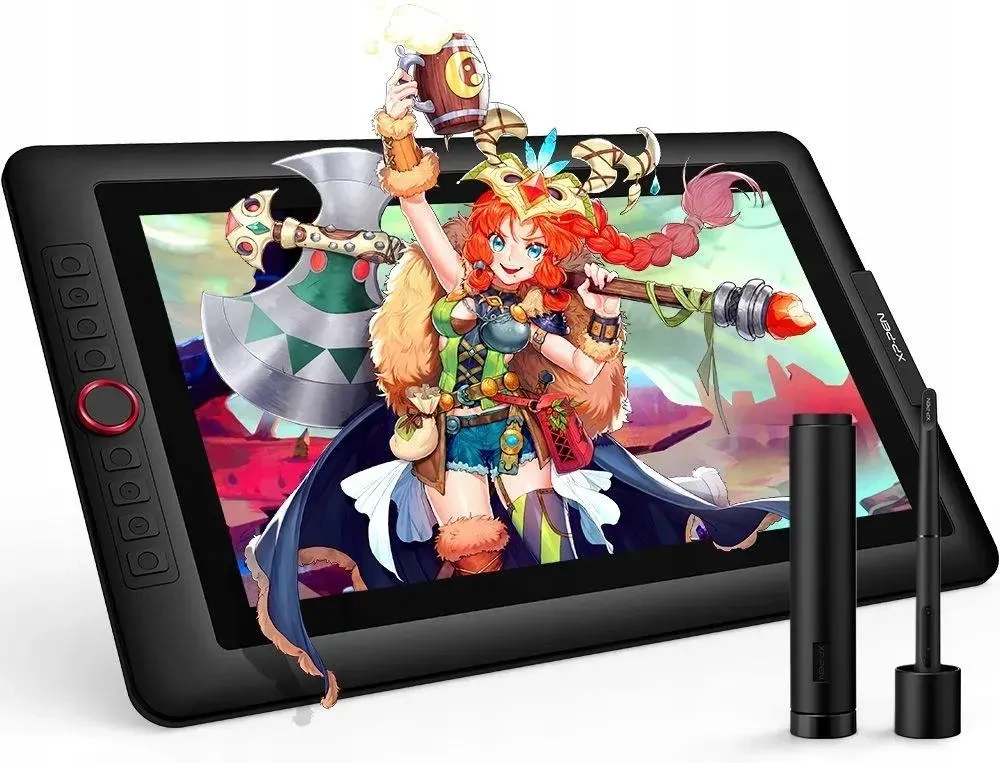 Графический планшет XP-Pen Artist 15.6 Pro Киев - изображение 1