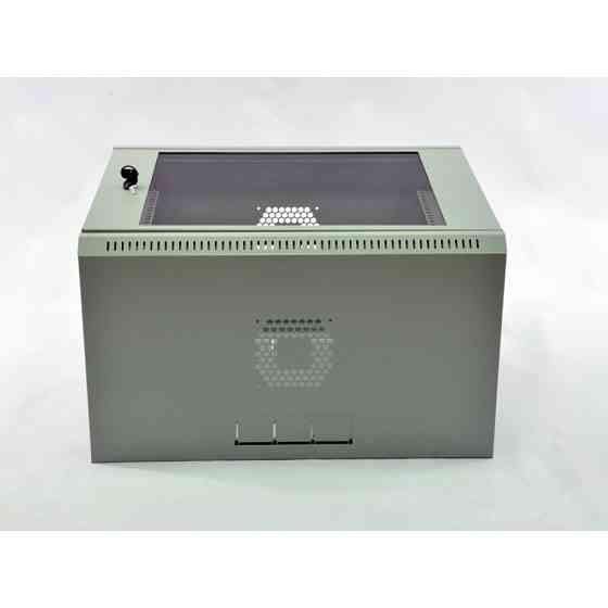 Шафа серверна CMS 9U 600 x 350 x 507 UA-MGSWL935G для мережевого обладнання Київ