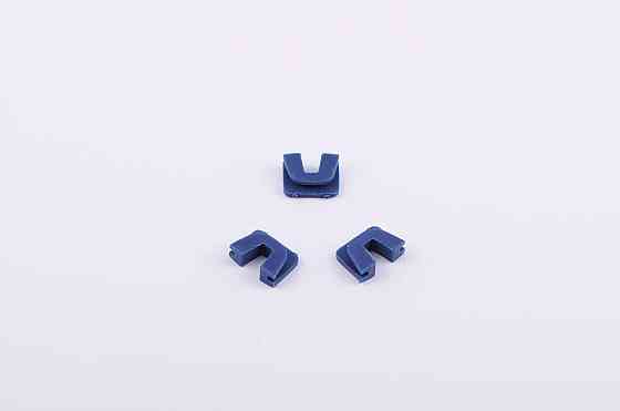 Скользители (слайдеры)   скутер Ямаха Йог 90   (тюнинг, синие) Мукачево