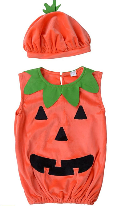 Костюм гарбуза дитячий Хелловін16553 Луцьк - фото 3