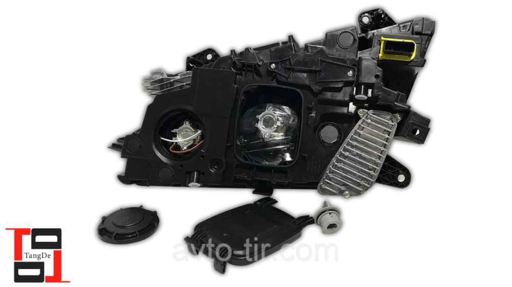 Фара головного світла Volvo FH4, FM4 ел/керування з протитуманкою 21221130 21221129 21221134 22239217 22239219 Луцк - изображение 2