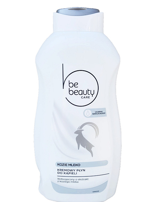 Гель для душу Beauty Козьє молоко, 1.300 л Польща Київ - фото 1