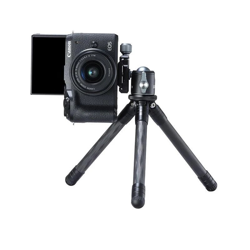 Адаптер кронштейн Ulanzi U-80L Mini Ball Head with Arca Swiss (UV-2235 U-80L) Одеса - фото 8
