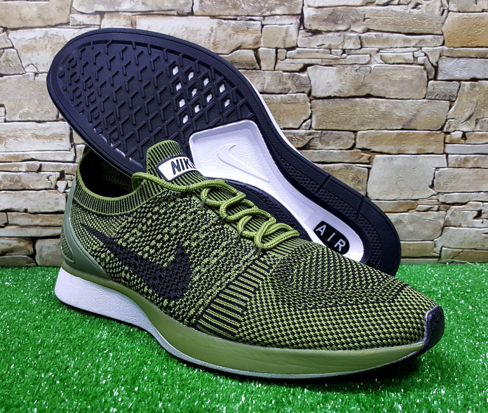 Мужские мокасины сетка Nike Air Zoom Mariah Flyknit Racer ,оригинал. Киев - изображение 2