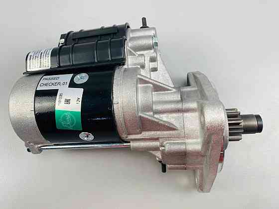 Стартер 12 В 3,5 кВт МТЗ, Т40, Т25, Т16 Мукачево