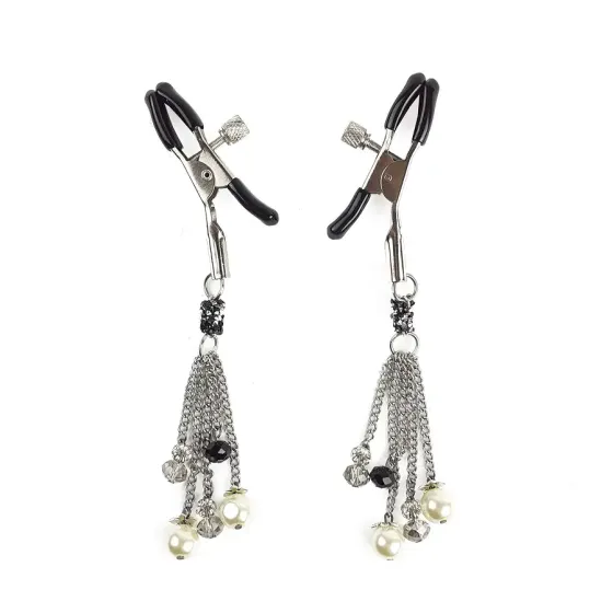 Затискач для сосків Art of Sex - Nipple clamps Tenero Amore Львів