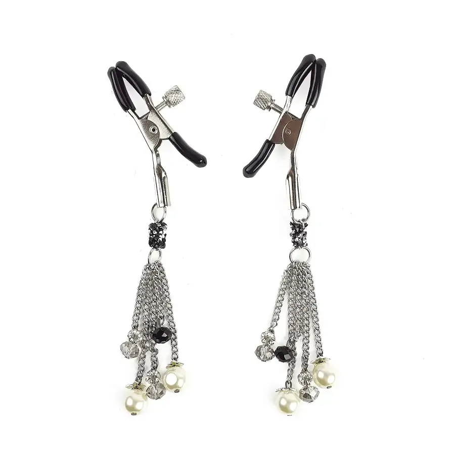 Затискач для сосків Art of Sex - Nipple clamps Tenero Amore Львов - изображение 1