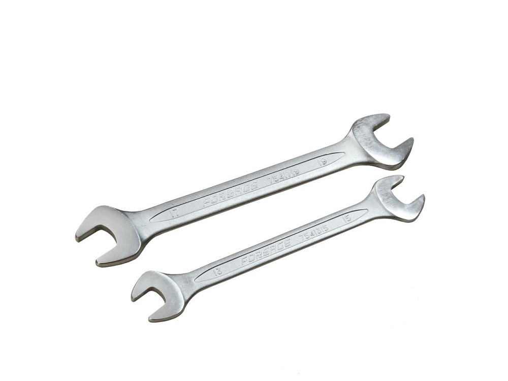 Ключ ріжковий 21х23мм Forsage F-7542123 Одеса - фото 1