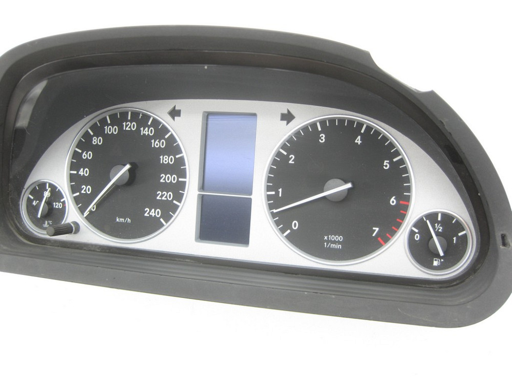 Mercedes-Benz  A1695400448 Щиток - панель приладів для бензинових авто у км B-class W245 Одеса - фото 3