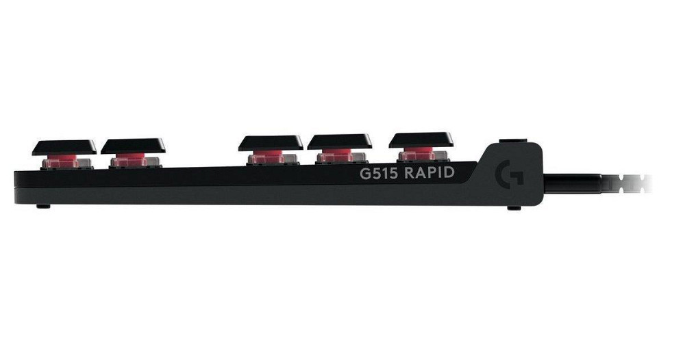 Клавіатура бездротова Logitech G515 Rapid TKL Black (920-013861) ( 18092 ) Харьков - изображение 4