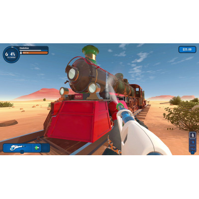 Гра Sony Power Wash Simulator, BD диск (SPOWS4EN0) Вінниця - фото 8