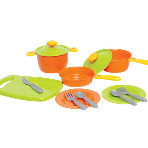Ігровий Набір "Кухонний посуд 1" Технок 3251 Житомир - фото 1