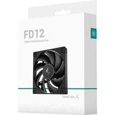 Кулер до корпусу Deepcool FD12 (R-FD12-BKNPN1-G) Вінниця