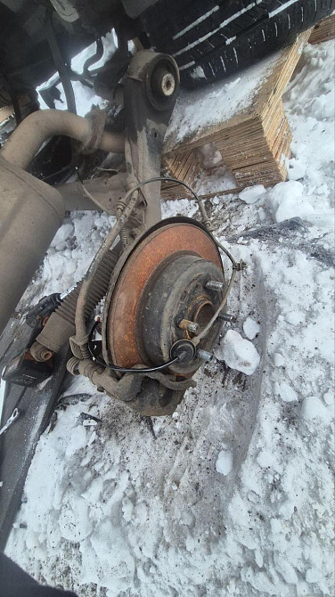 Задние ступицы Hyundai Accent 2006-2010 Киев - изображение 3