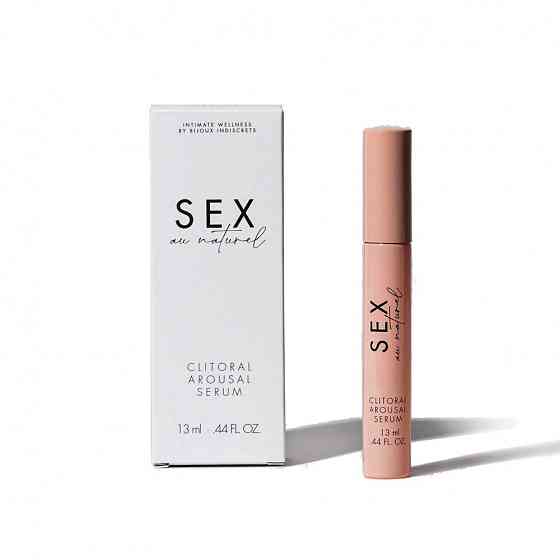 Сыворотка для возбуждения клитора Sex au Naturel Bijoux Indiscrets, 13 мл Sex Aura Киев