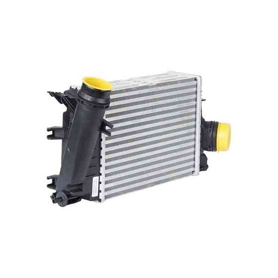 Радіатор интеркулера, Nissan, 1441100Q4L, Бренд: SRLine Київ