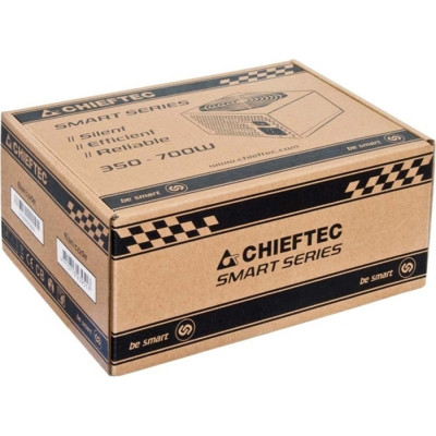 Блок живлення Chieftec 600W (GPS-600A8) Вінниця - фото 5