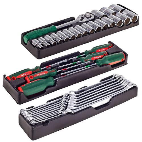 Набір інструмента 111 предметів (TTB-111G) HANS Одеса - фото 9