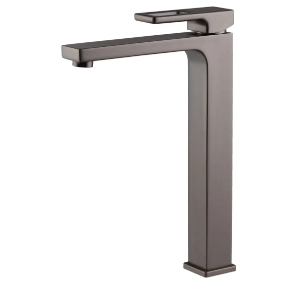 Змішувач для умивальника високий KOER KB-11009-07 (Колір графіт) (KR5978)   ( 20020 ) Харків