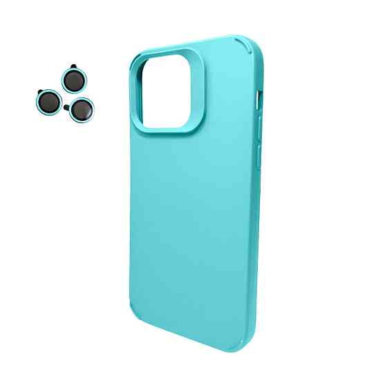 Чохол для смартфона Cosmic Silky Cam Protect for Apple iPhone 13 Pro Ocean Blue Киев