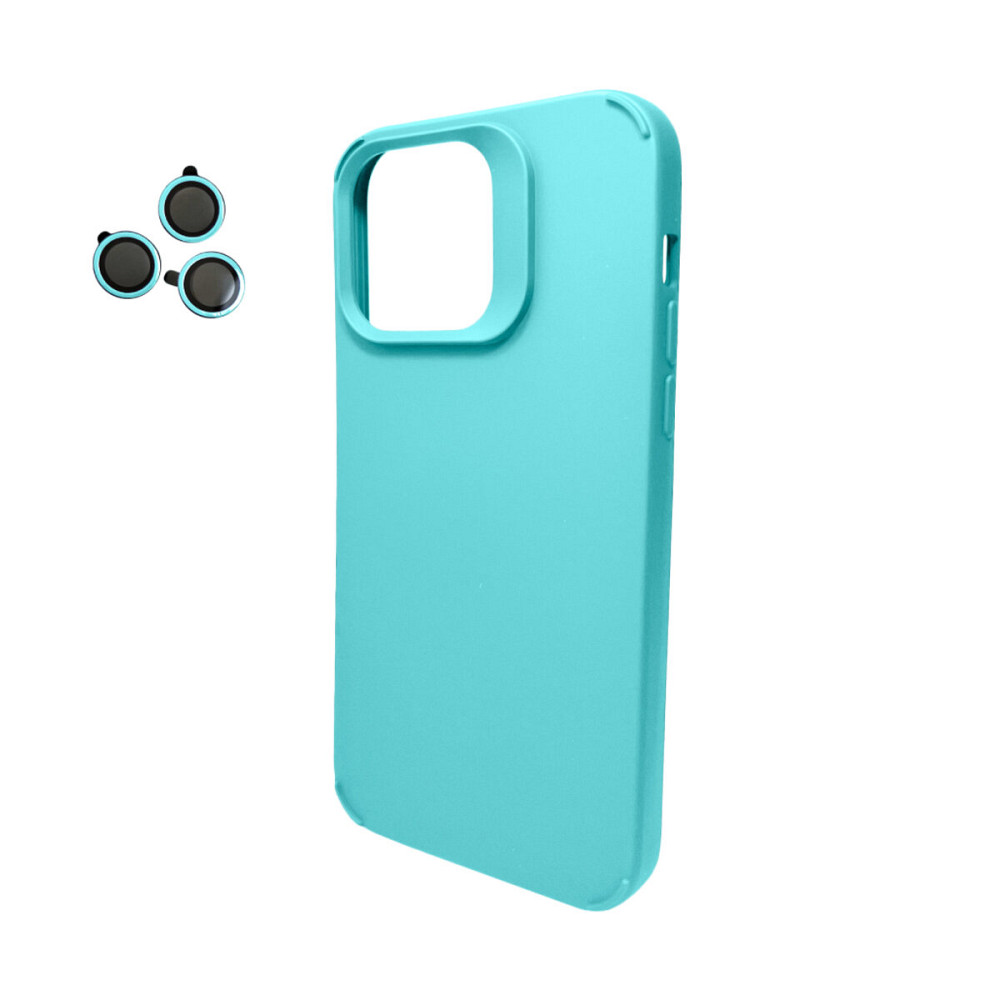 Чохол для смартфона Cosmic Silky Cam Protect for Apple iPhone 13 Pro Ocean Blue Киев - изображение 1