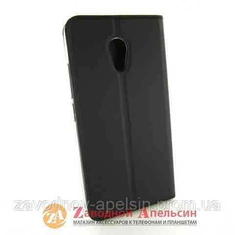 Чохол книжка Meizu M3s M3 mini Kiwis Case black Одеса