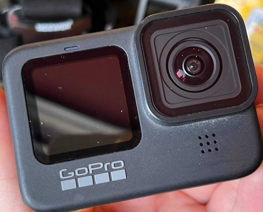 Экшн-камера GoPro Hero 9 + карта памяти Киев - изображение 7