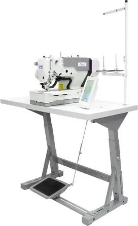 Швейная машина Texi O Neo Premium Dziurkarka Elektroniczna Bieliźniana Kompletna Киев