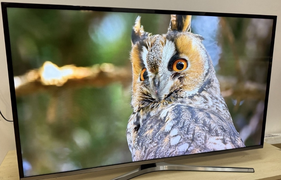 Телевизор Samsung UE40KU6459U 40 дюймов Smart TV 4K UHD Харьков - изображение 6