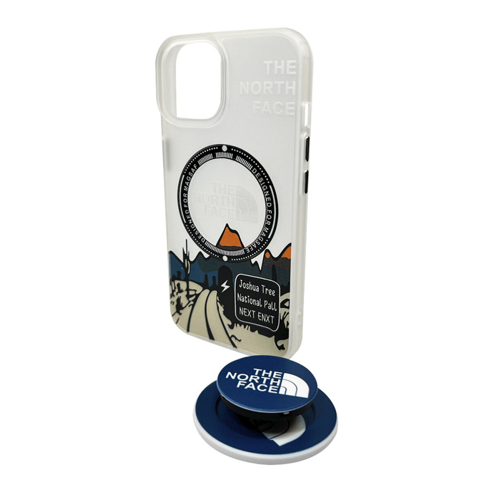 Чохол для смартфона POP Mag for Apple iPhone 14 Pro Max 7.NF Blue Киев - изображение 4