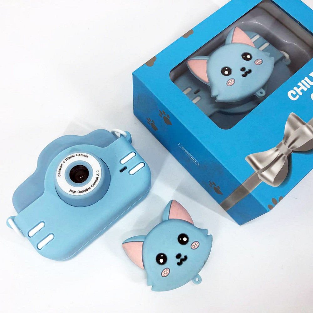 Дитячий цифровий фотоапарат A3S KT-67 Івано-Франківськ - фото 3