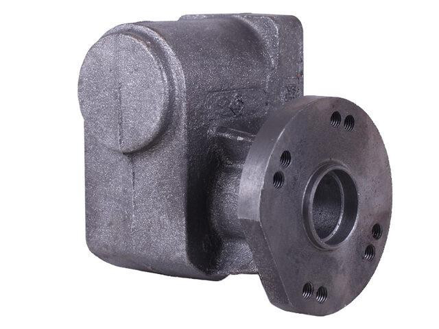 Корпус рулевого механизма правый - Мототрактор Мукачево - изображение 2