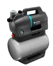 Насос Gardena Zestaw Hydroforowy 3800 Silent Киев - изображение 1