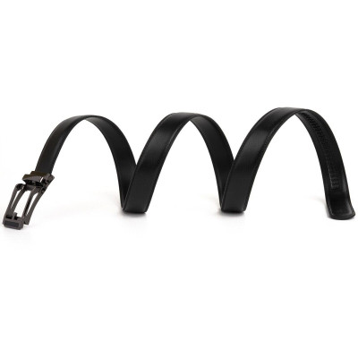 Ремень Vintage Мужской Черный (20218) Винница - изображение 5