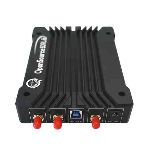 USRP B210 AD9361 2x2 MIMO SDR с 4 антеннами 70МГц 6ГГц, OpenSource SDRLab Винница