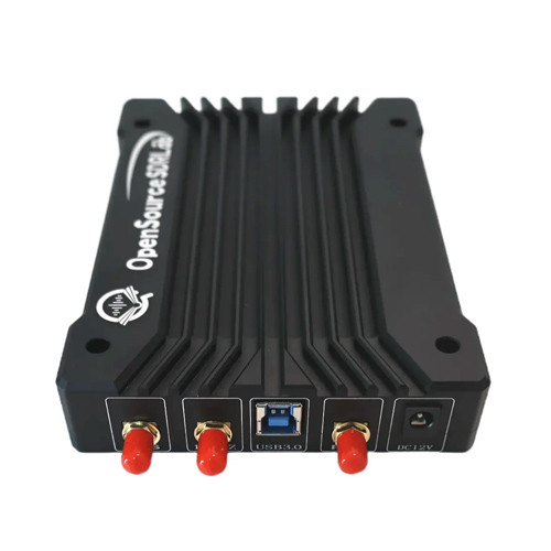 USRP B210 AD9361 2x2 MIMO SDR с 4 антеннами 70МГц 6ГГц, OpenSource SDRLab Винница - изображение 2