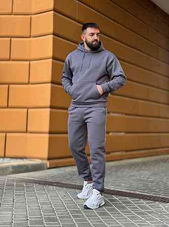 Мужской теплый костюм (на флисе) Одесса