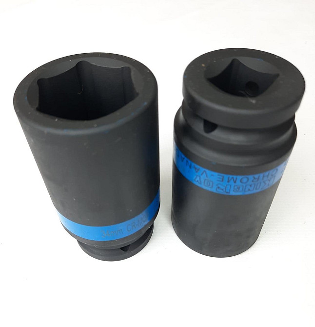 Головка торцева 3/4&quot; 34мм KingROY 31965-34 Вінниця - фото 1