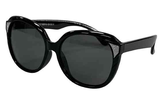 Очки солнцезащитные детские Golden Boy Polarized черные Луцк