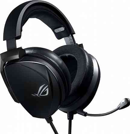 Гарнітура Asus ROG Theta Electret Black (90YH02GE-B1UA00) Чорний Харків