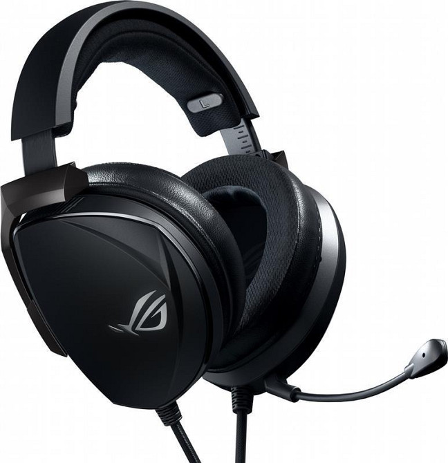 Гарнітура Asus ROG Theta Electret Black (90YH02GE-B1UA00) Чорний Харьков - изображение 4
