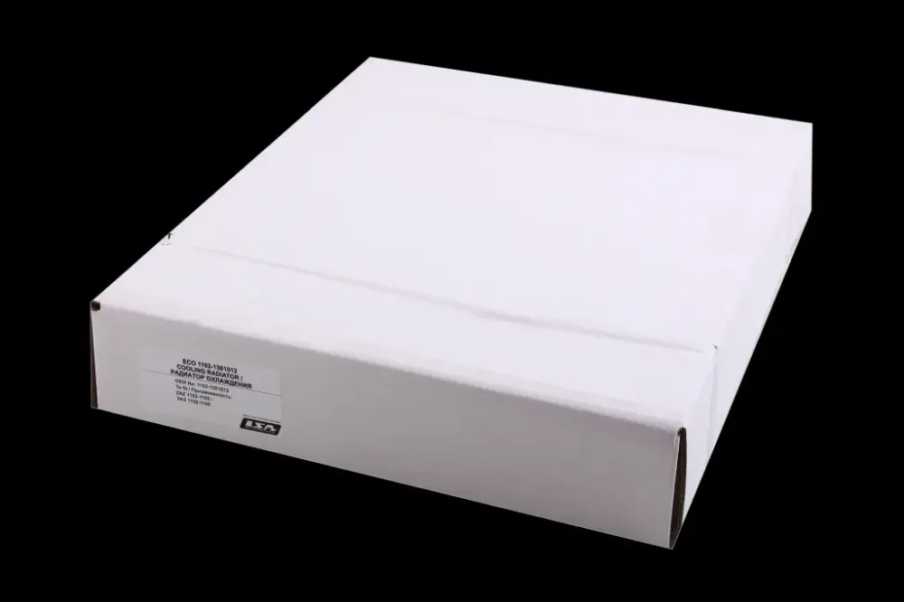 Радіатор Таврія алюм. LSA Eco Вінниця - фото 4