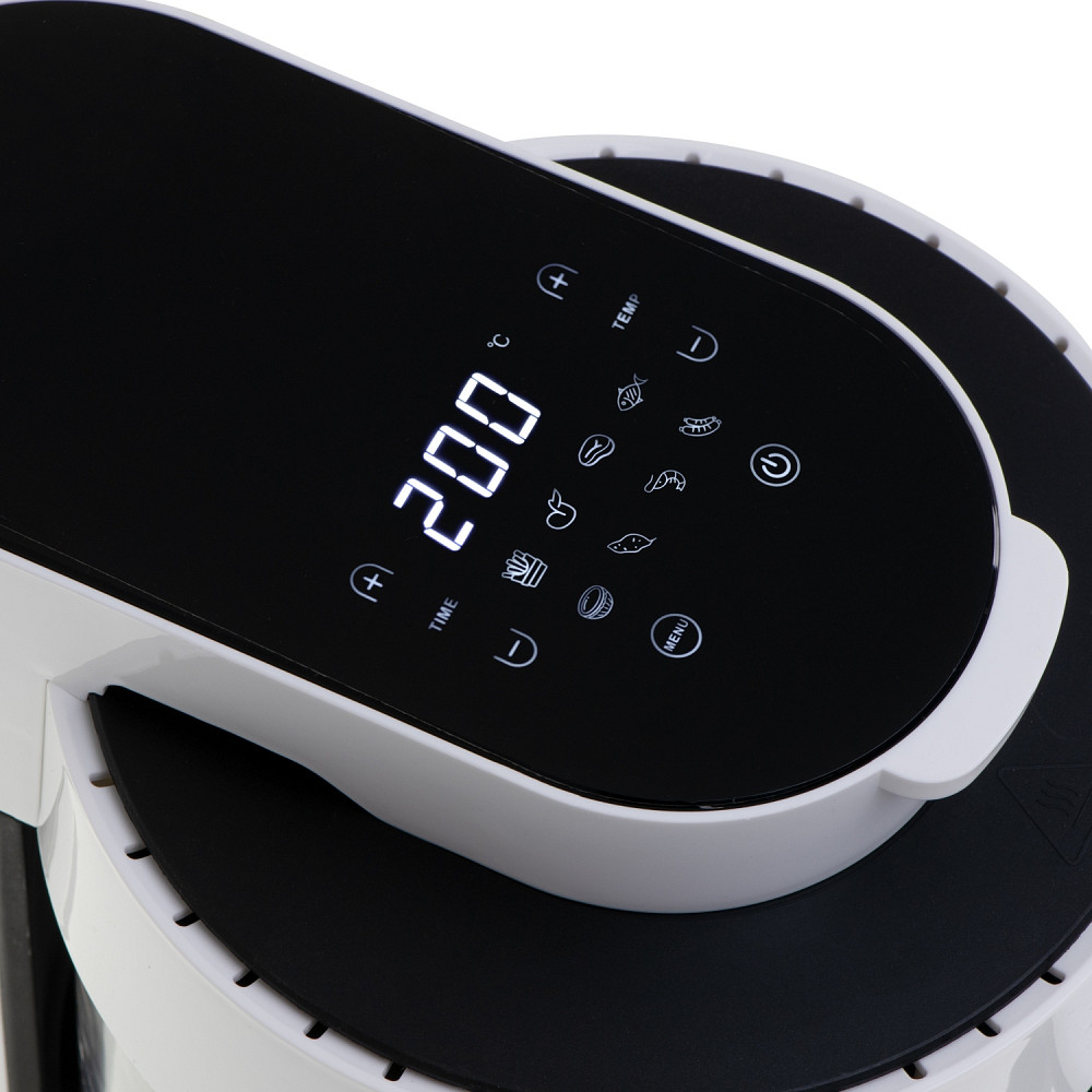 Мультипіч Adler AD 6316 1400Вт/чаша 3л/програм:8/сенсорне керування/таймер/біла Вінниця - фото 8