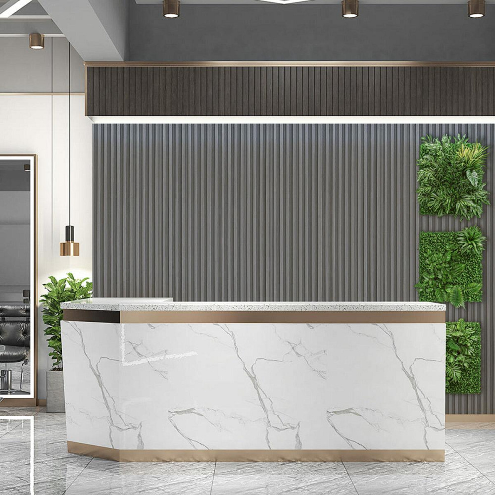 Декоративна стінова рейка Олов'яний Київ - фото 8