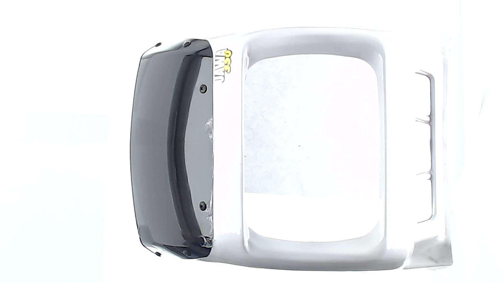 Обтічник (білий) ЯВА 350 EVO Киев - изображение 1