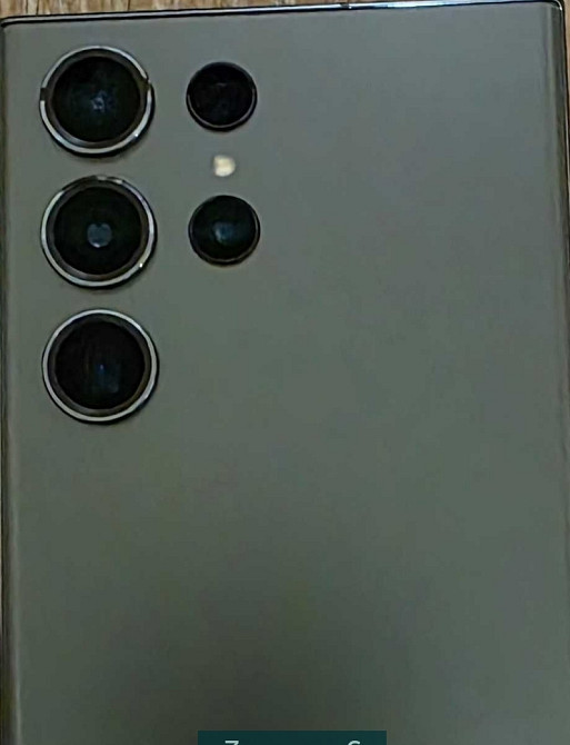 Смартфон Samsung Galaxy S23 Ultra 12/256Gb. Green Київ - фото 4