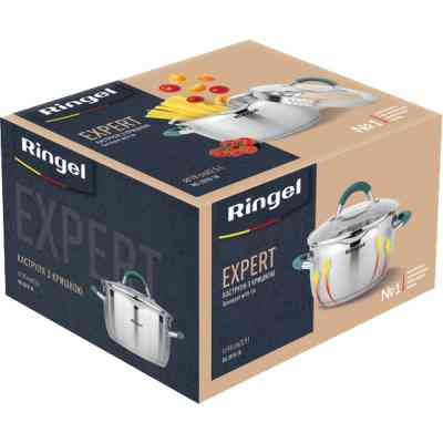 Кастрюля Ringel Expert 2.5 л (RG 2018-18) Винница