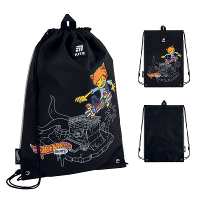 Сумка для взуття Kite 600M HW-2 Hot Wheels (HW25-600M-2) Вінниця - фото 1